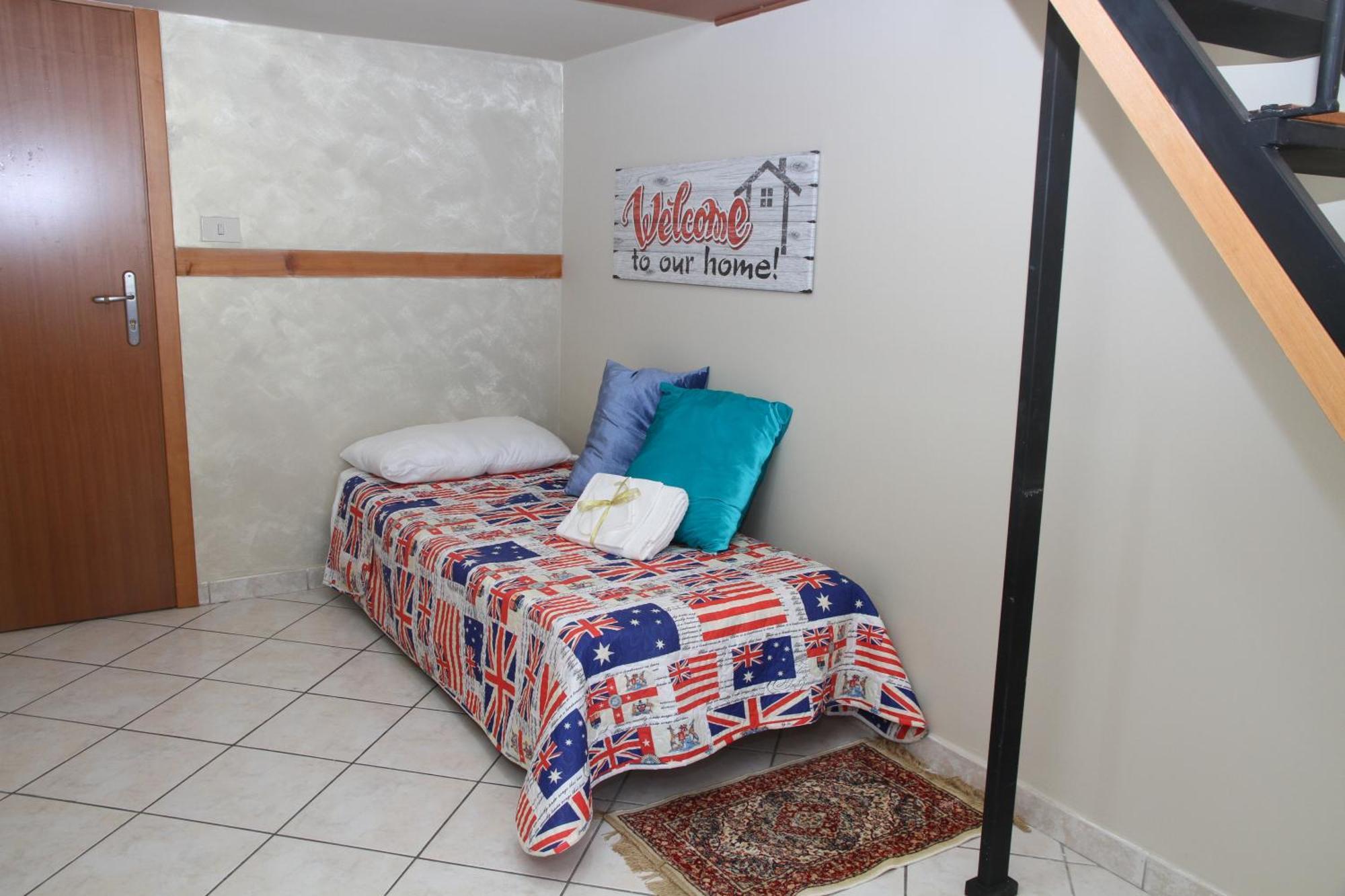 Il Principe Di Napoli Bed & Breakfast Benevento Ngoại thất bức ảnh